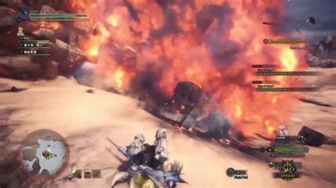 mhw mega barrel bomb|Barrel Bomb .